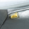Chanel Small Quilted Metallic Lambskin Single Flap Secondhand