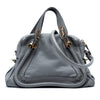Chloé Medium Leather Paraty Satchel Secondhand