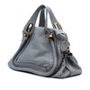 Chloé Medium Leather Paraty Satchel Secondhand