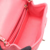 Chanel Mini Square Classic Lambskin Single Flap Secondhand