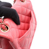 Chanel Mini Square Classic Lambskin Single Flap Secondhand
