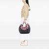 Chanel Large Quilted Denim Stretch Spirit Cabas Tote Secondhand