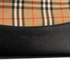 Burberry Haymarket Check Canvas Tote Secondhand