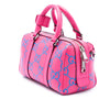 Gucci Mini Jumbo GG Perforated Leather Duffle Bag Secondhand
