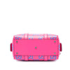 Gucci Mini Jumbo GG Perforated Leather Duffle Bag Secondhand