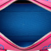 Gucci Mini Jumbo GG Perforated Leather Duffle Bag Secondhand