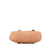 Bottega Veneta Intrecciato Flap Satchel Secondhand