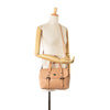 Bottega Veneta Intrecciato Flap Satchel Secondhand