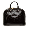 Louis Vuitton Monogram Vernis Alma PM Secondhand