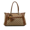 Gucci GG Canvas Bella Satchel Secondhand