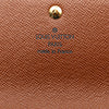 Secondhand Louis Vuitton Monogram Sarah Long Wallet