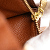 Secondhand Louis Vuitton Monogram Sarah Long Wallet