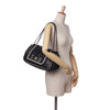 Chanel Quilted Lambskin East West Accordion Flap Secondhand