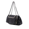 Chanel Quilted Lambskin East West Accordion Flap Secondhand
