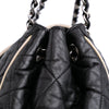 Chanel Quilted Lambskin East West Accordion Flap Secondhand