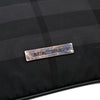 Burberry Smoke Check Canvas Crossbody Secondhand