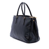 Prada Medium Saffiano Lux Galleria Double Zip Satchel Secondhand