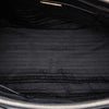 Prada Medium Saffiano Lux Galleria Double Zip Satchel Secondhand