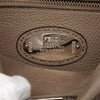 Fendi Medium Leather Selleria Peekaboo Iconic Satchel Secondhand