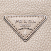 Prada Vitello Daino Open Convertible Tote Secondhand