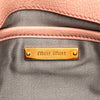 Miu Miu Goatskin Madras Crystal Studded Clutch Secondhand