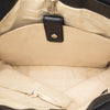 Gucci Calfskin Web Tote Secondhand