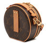 Secondhand Louis Vuitton Monogram Mini Boite Chapeau