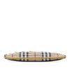 Burberry Haymarket Check Coated Canvas Bow Tie Crossbody Secondhand