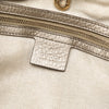 Gucci Medium Metallic Leather Soho Chain Tote Secondhand