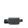 Louis Vuitton Damier Graphite Pochette Homme Ceinture Secondhand