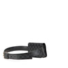 Louis Vuitton Damier Graphite Pochette Homme Ceinture Secondhand