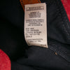 Burberry Small Mega Check Canvas and Suede Fringe Belgrove Bucket Bag Secondhand