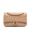 Secondhand Chanel Medium Classic Caviar Double Flap