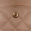 Secondhand Chanel Medium Classic Caviar Double Flap