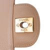 Secondhand Chanel Medium Classic Caviar Double Flap