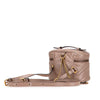 Gucci GG Marmont Round Matelasse Leather Backpack Secondhand