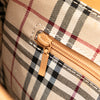 Burberry Leather Tote Secondhand