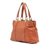 Gucci Medium Leather Bamboo Libeccio Tote Secondhand