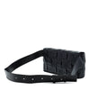 Bottega Veneta Stretch Paper Calfskin Intrecciato Cassette Crossbody Secondhand
