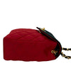 Chanel CC Bicolor Quilted Satin Crossbody Secondhand