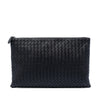 Bottega Veneta Nappa Intrecciato Clutch Secondhand