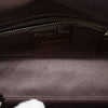 Dior Mini Satin Cannage Crystal Embellished Lady Dior Secondhand