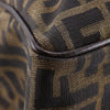 Fendi Zucca Canvas Business Bag Secondhand