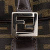 Fendi Zucca Canvas Business Bag Secondhand
