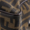 Fendi Zucca Canvas Business Bag Secondhand