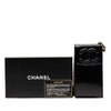 Chanel CC Patent Phone Holder Crossbody Secondhand