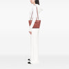 Mulberry Small Smooth Calfskin Zipped Bayswater Satchel Secondhand
