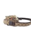 Gucci Small GG Canvas Web Crossbody Secondhand