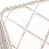 Chanel Mini Metallic Lambskin Like a Wallet Flap Bag Secondhand