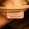 Celine Macadam Coated Canvas Satchel Secondhand
